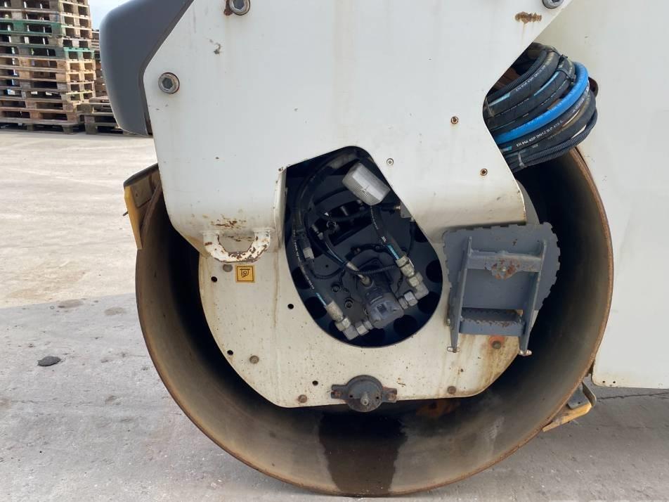 Cilindru lis - Hamm HD+ 80I VV