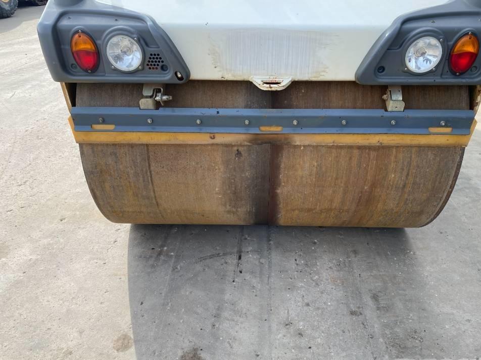 Cilindru lis - Hamm HD+ 80I VV