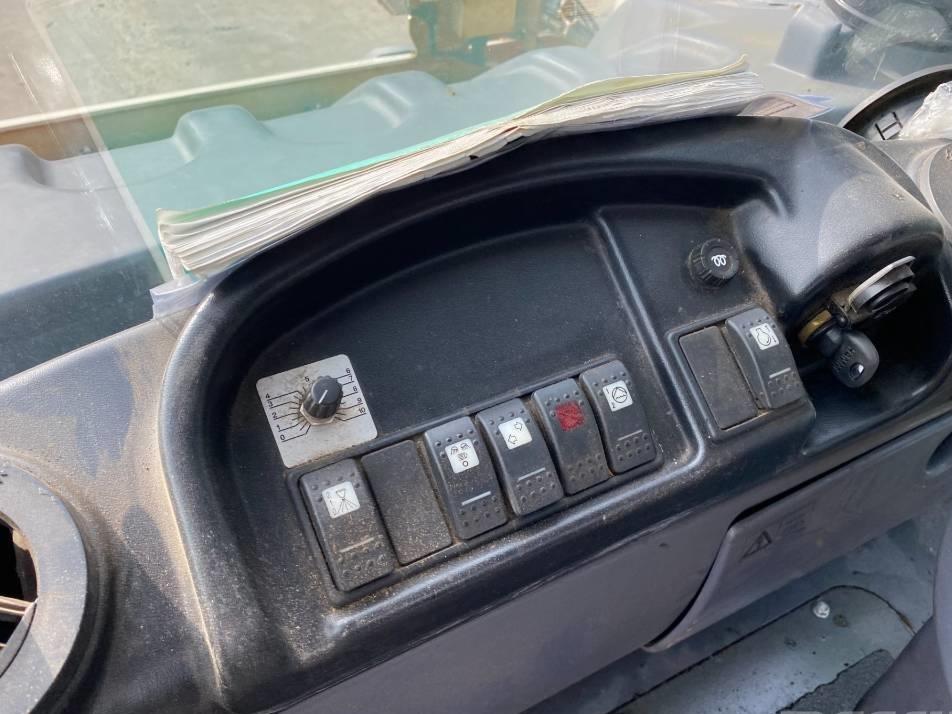 Cilindru lis - Hamm HD+ 80I VV