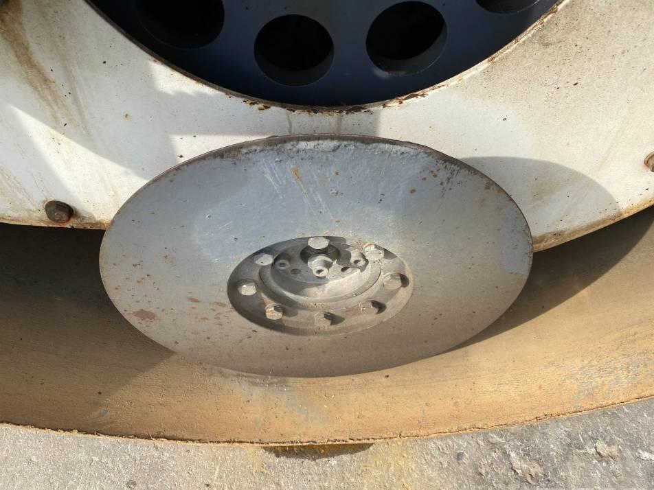 Cilindru lis - Hamm HD+ 80I VV