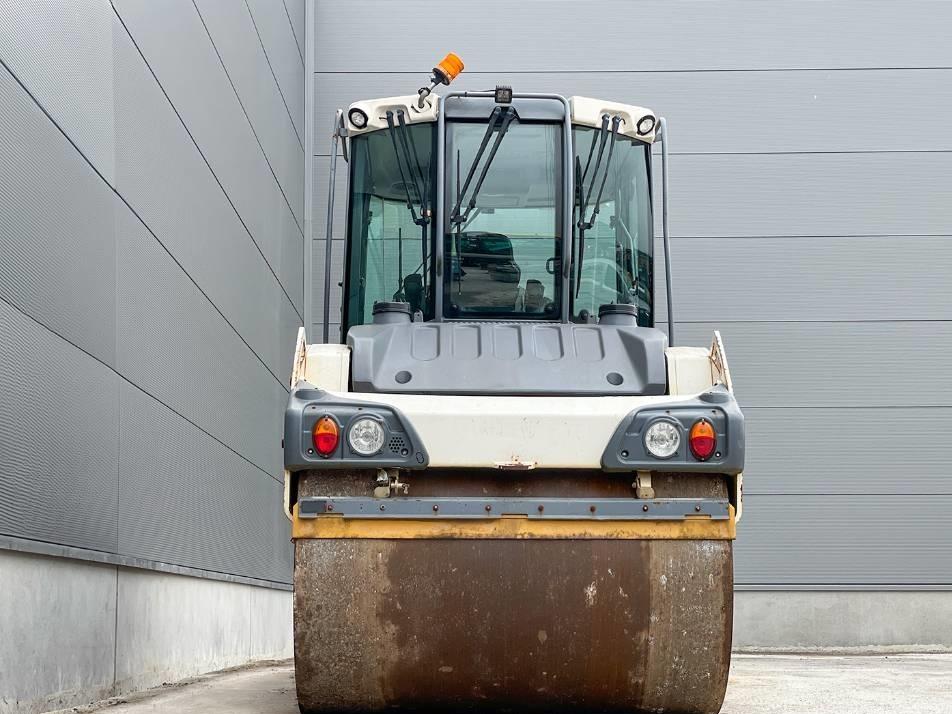 Cilindru lis - Hamm HD+ 80I VV