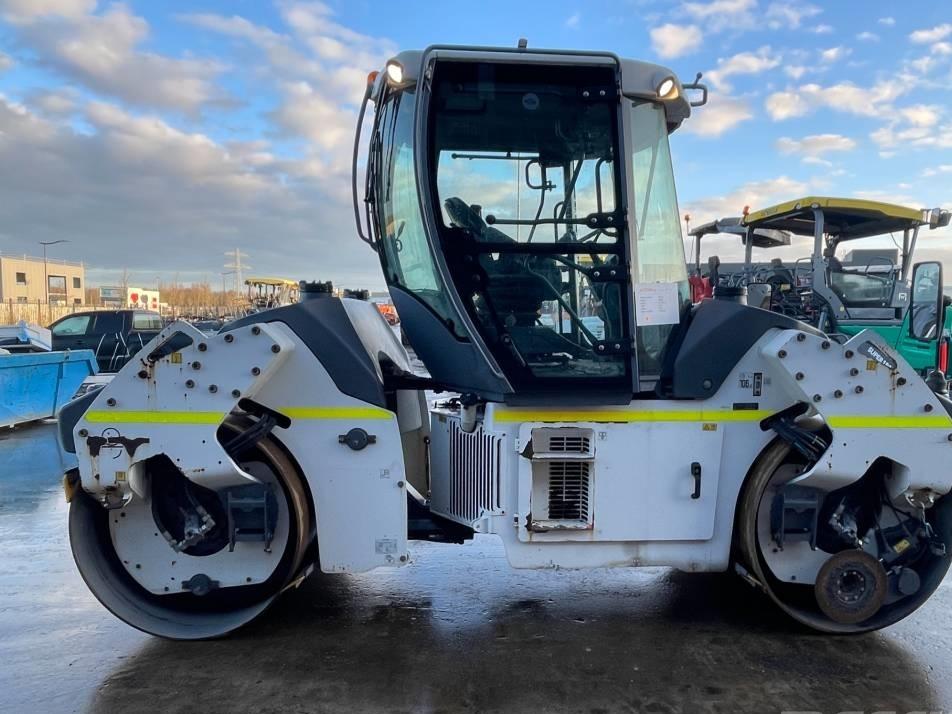 Cilindru lis - Hamm HD+ 80I VV