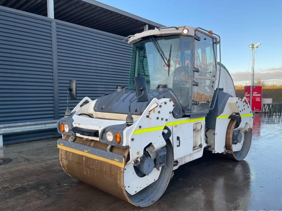 Cilindru lis - Hamm HD+ 80I VV