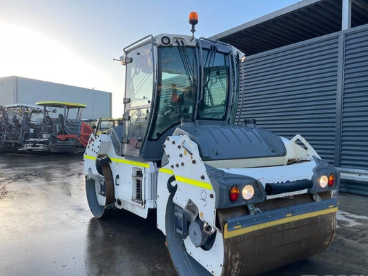 Cilindru lis - Hamm HD+ 80I VV