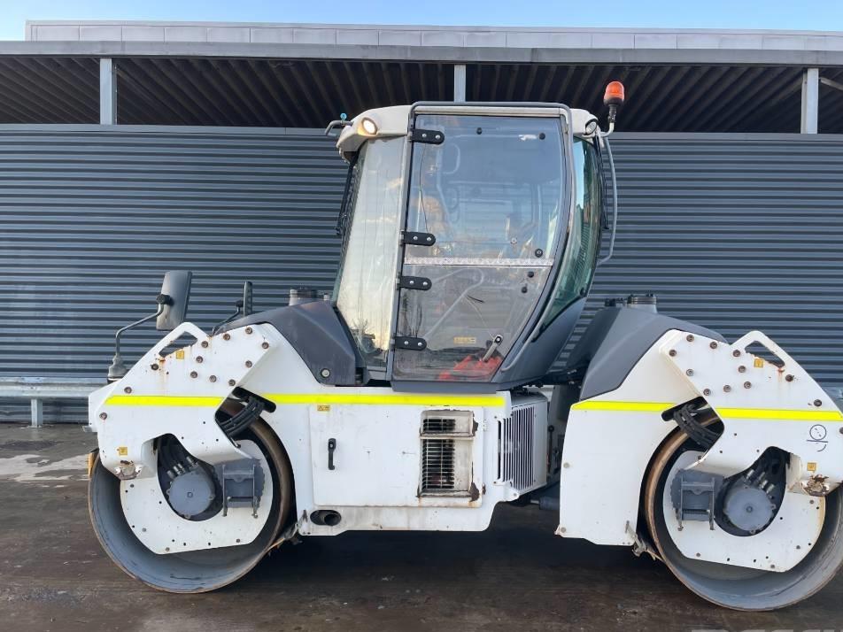 Cilindru lis - Hamm HD+ 80I VV