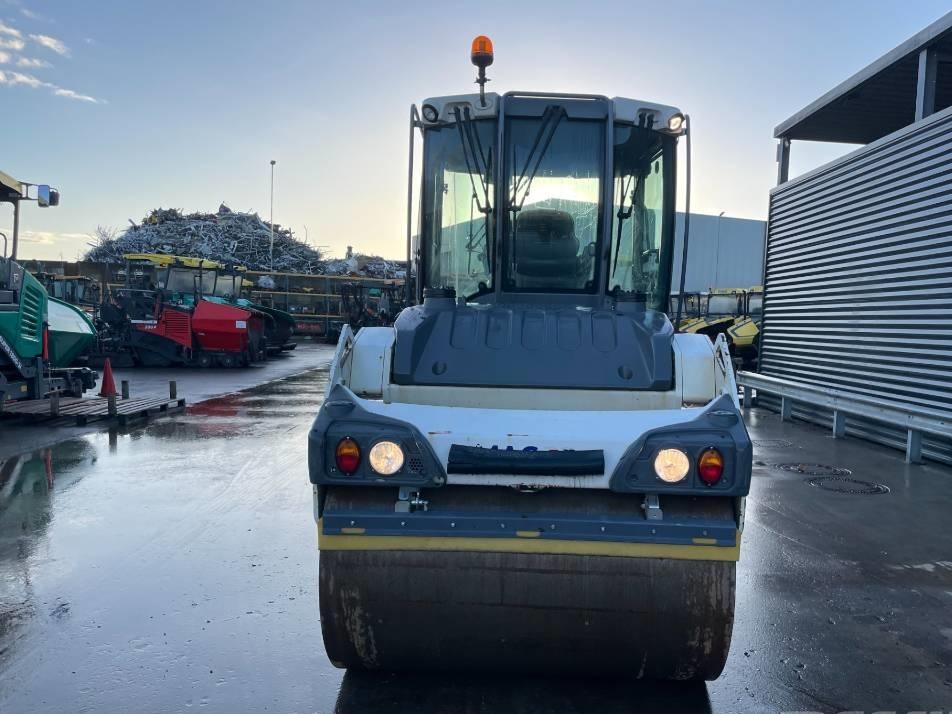 Cilindru lis - Hamm HD+ 80I VV