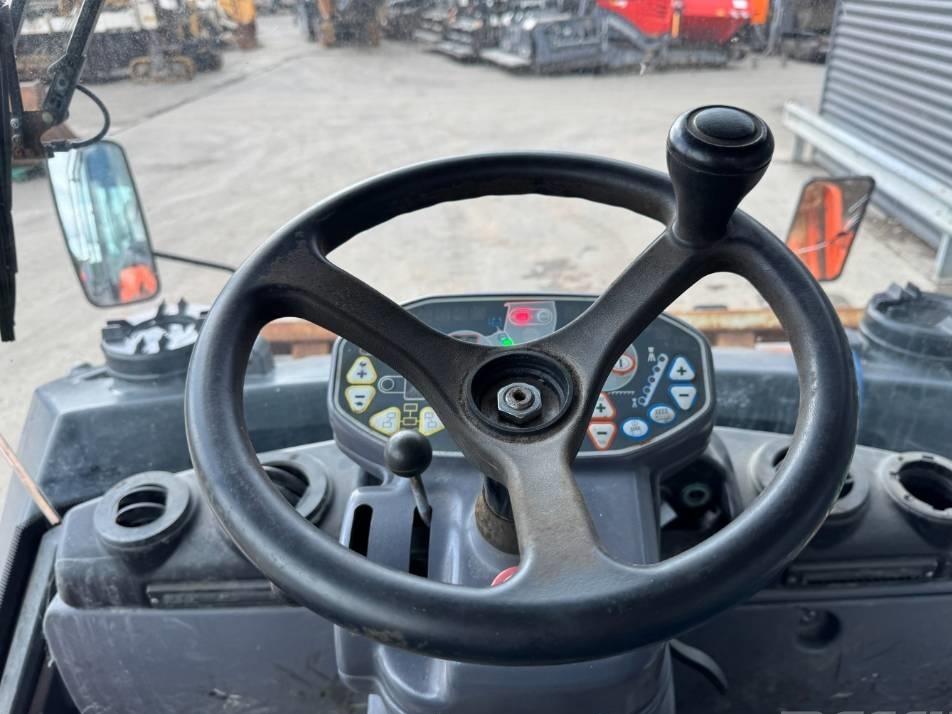 Cilindru lis - Hamm HD+ 90I VV