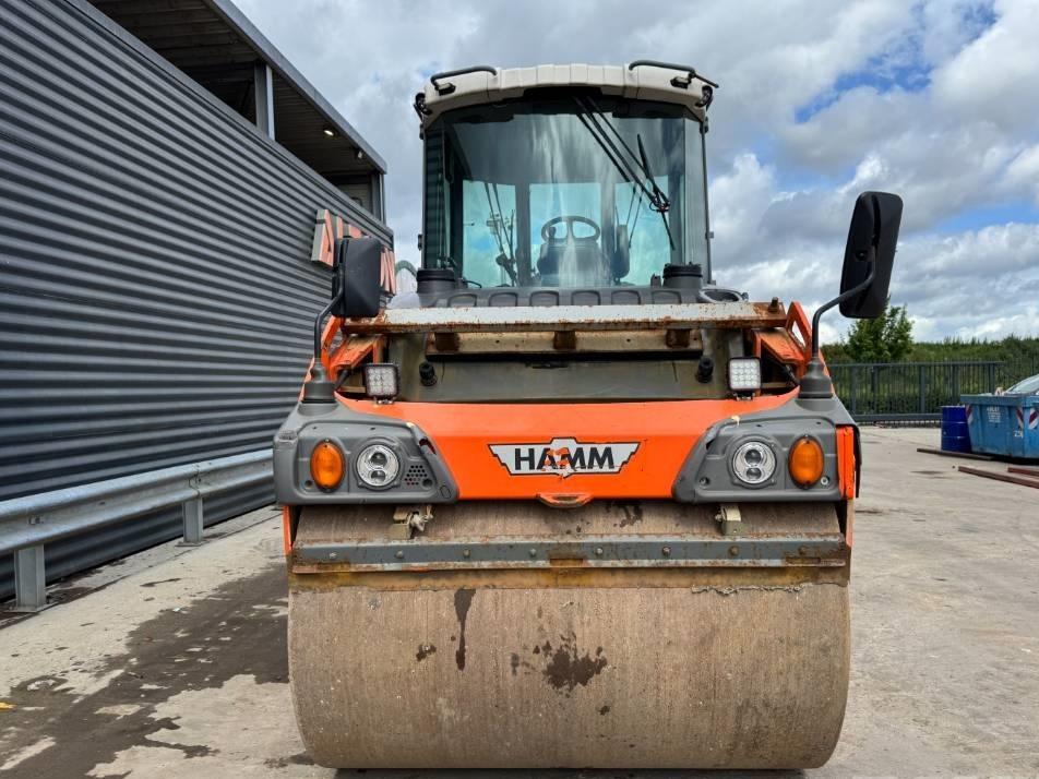 Cilindru lis - Hamm HD+ 90I VV