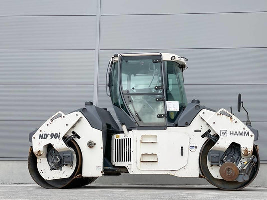 Cilindru lis - Hamm HD+ 90I VV