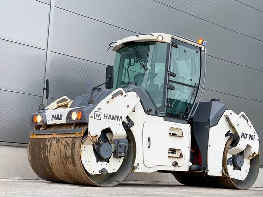 Cilindru lis - Hamm HD+ 90I VV