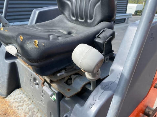 Cilindru lis - Hamm HD 10 VV