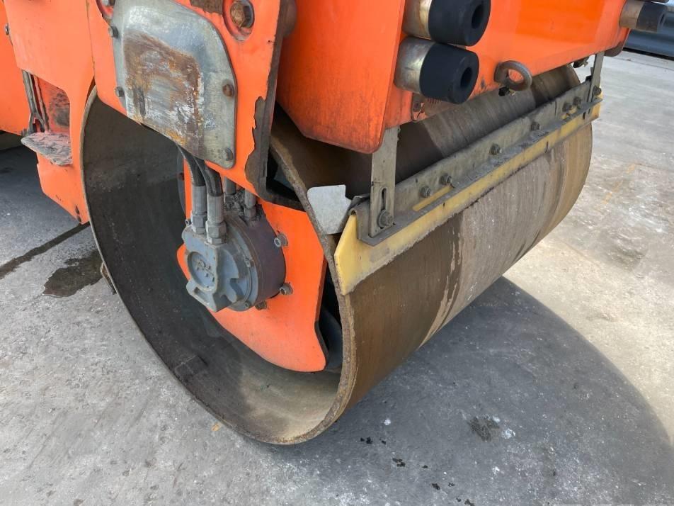 Cilindru lis - Hamm HD 10 VV