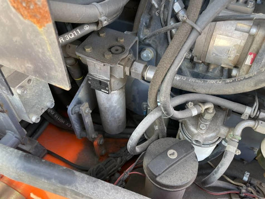 Cilindru lis - Hamm HD 10 VV