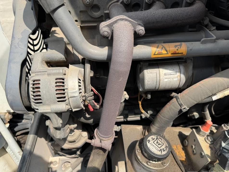 Cilindru lis - Hamm HD 10 VV