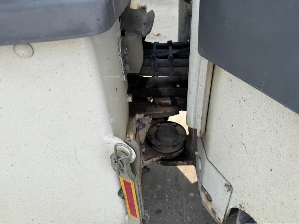 Cilindru lis - Hamm HD 10 VV