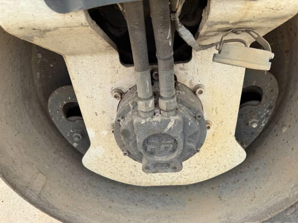 Cilindru lis - Hamm HD 10 VV