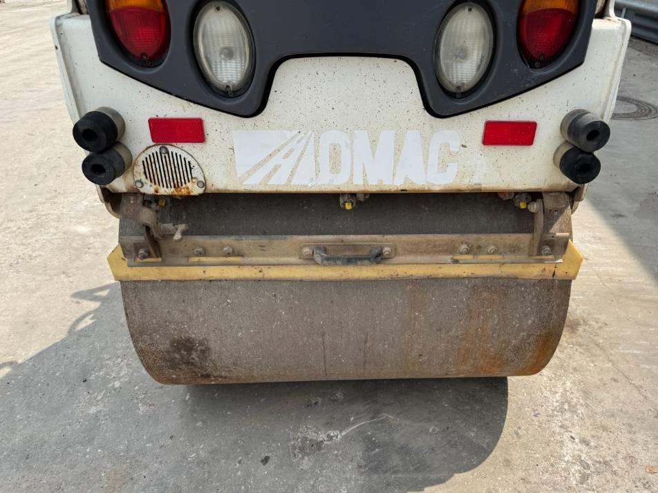 Cilindru lis - Hamm HD 10 VV