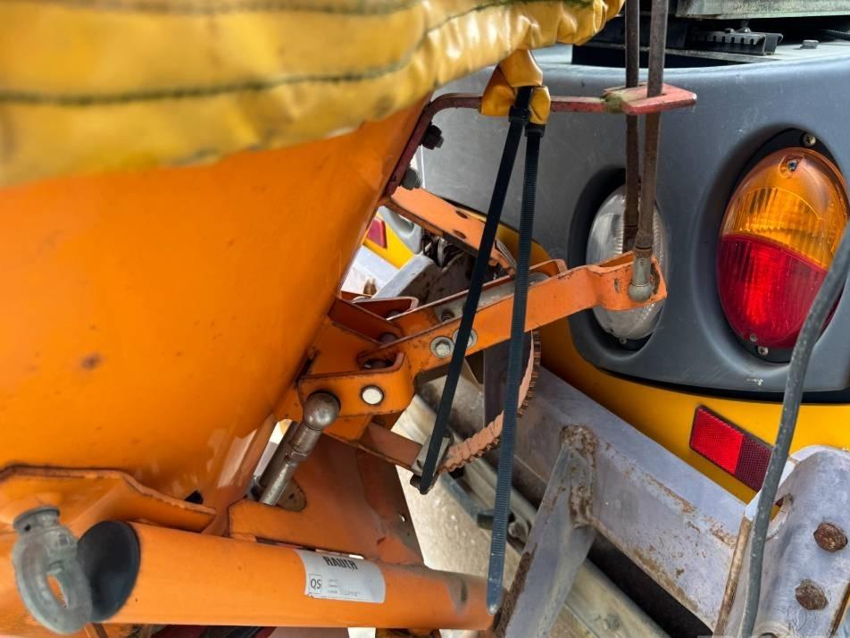 Cilindru lis - Hamm HD 10 VV