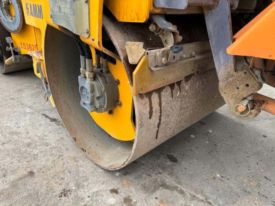 Cilindru lis - Hamm HD 10 VV