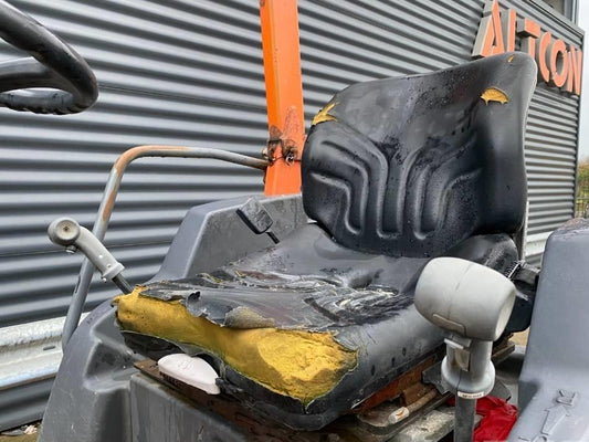 Cilindru lis - Hamm HD 10 VV