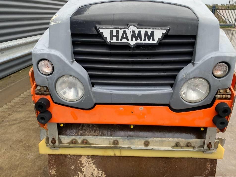Cilindru lis - Hamm HD 10 VV