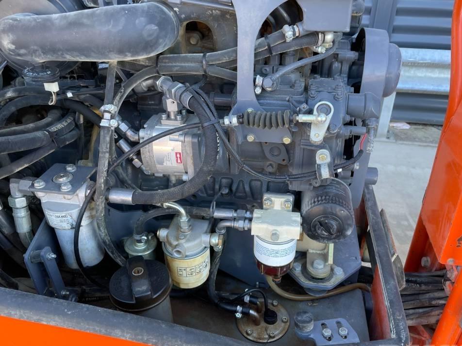 Cilindru lis - Hamm HD 10 VV