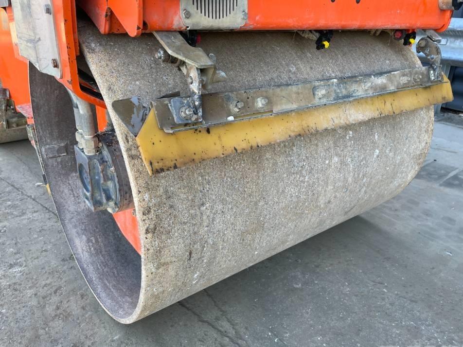 Cilindru lis - Hamm HD 10 VV