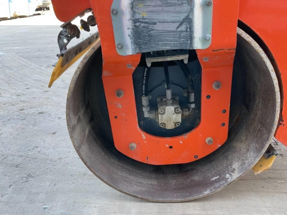 Cilindru lis - Hamm HD 10 VV