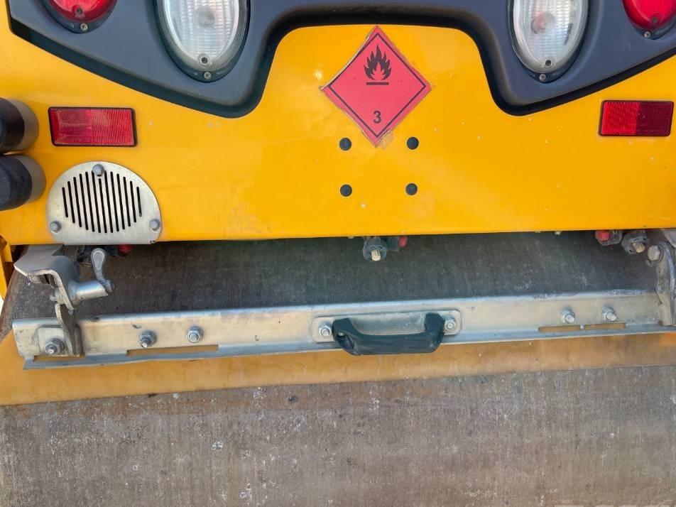 Cilindru lis - Hamm HD 10 VV