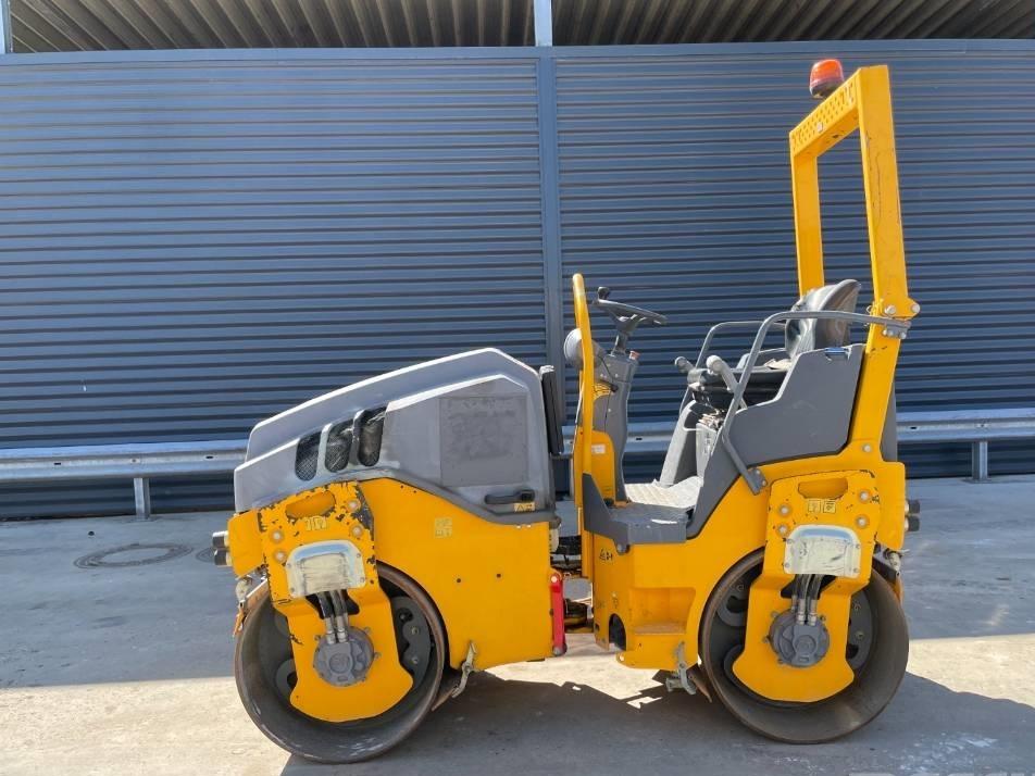 Cilindru lis - Hamm HD 10 VV