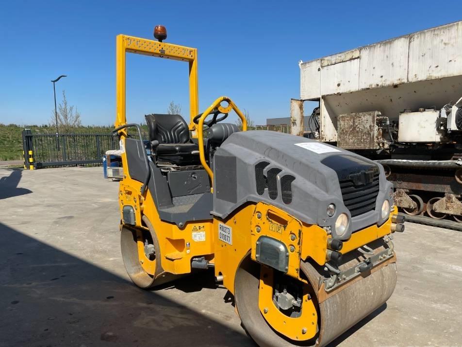 Cilindru lis - Hamm HD 10 VV