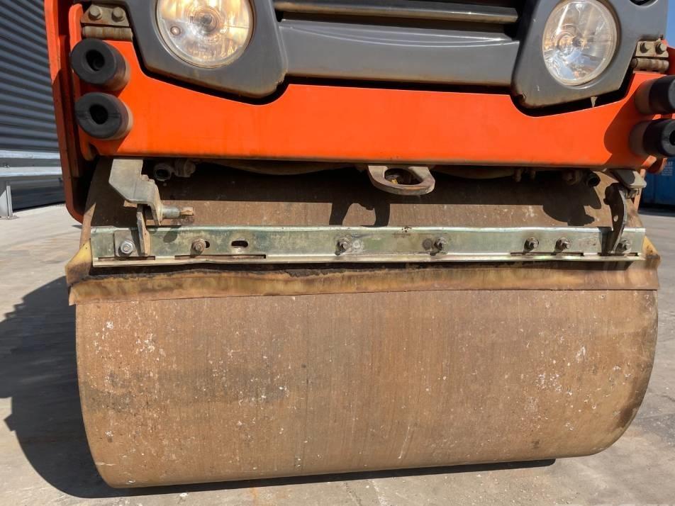 Cilindru lis - Hamm HD 10 VV