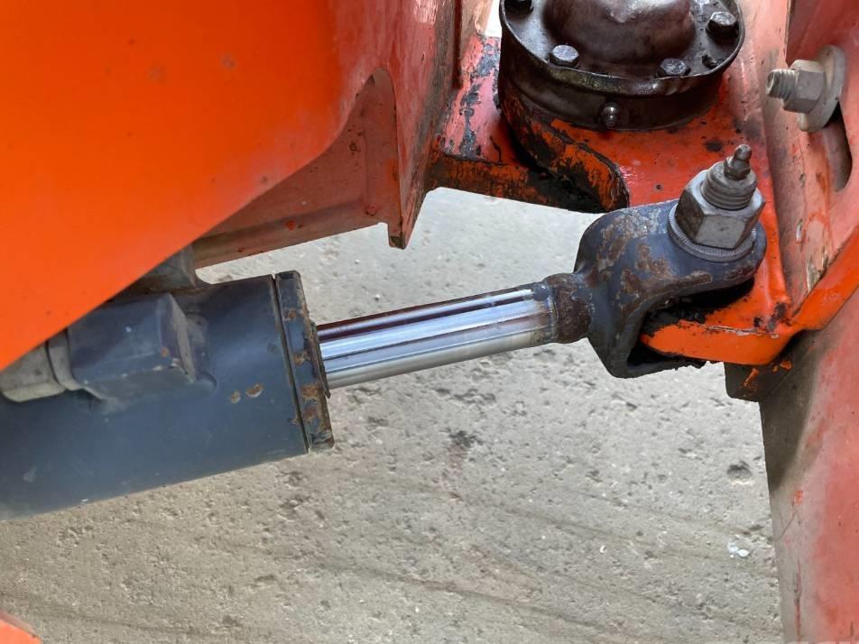 Cilindru lis - Hamm HD 10 VV