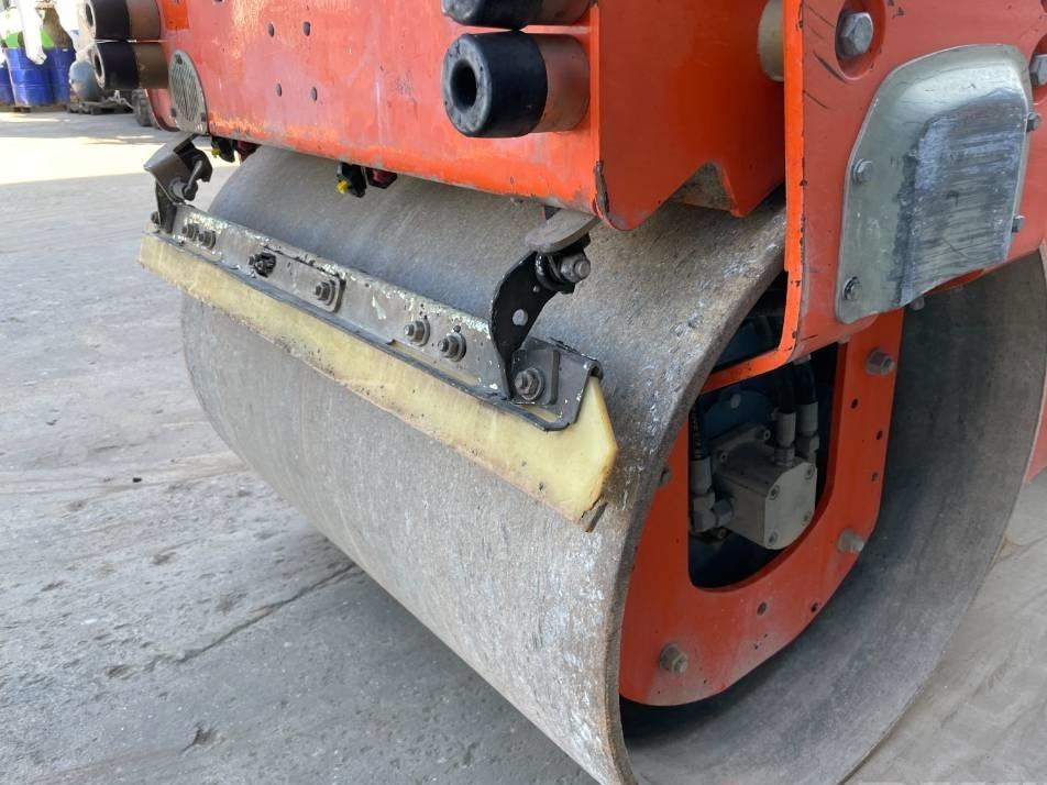 Cilindru lis - Hamm HD 10 VV