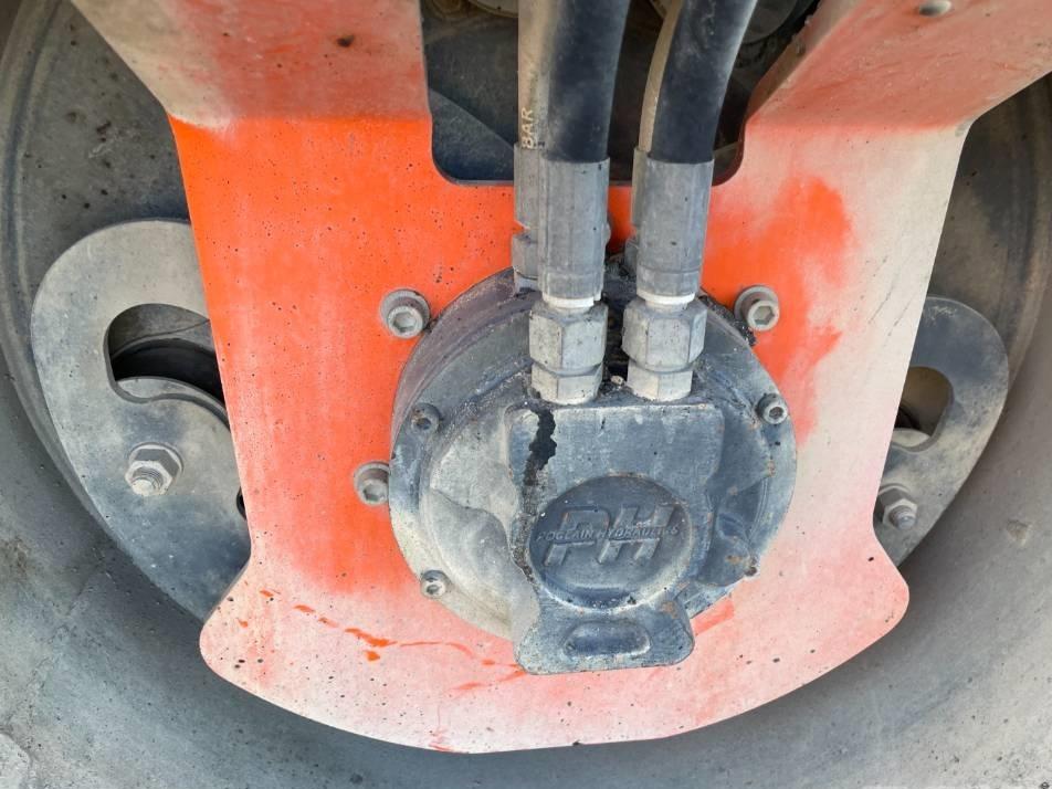 Cilindru lis - Hamm HD 10 VV