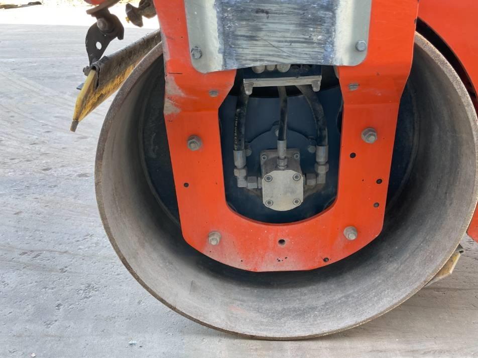 Cilindru lis - Hamm HD 10 VV