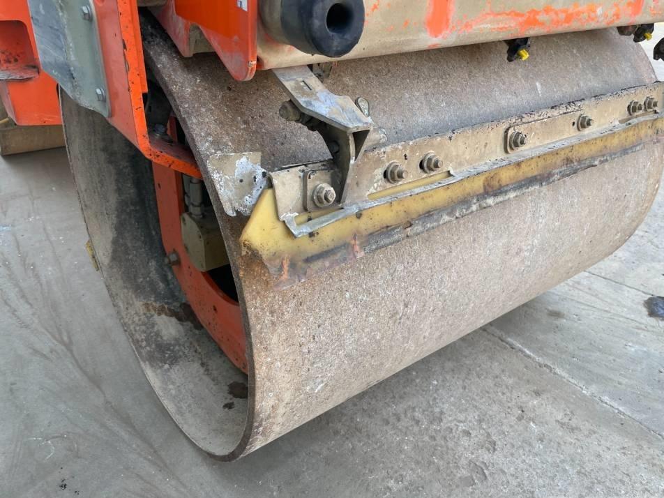 Cilindru lis - Hamm HD 10 VV