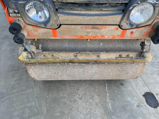 Cilindru lis - Hamm HD 10 VV