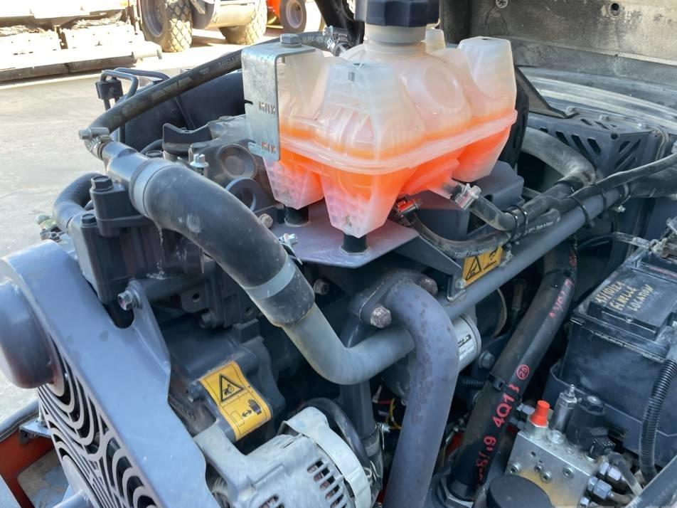 Cilindru lis - Hamm HD 10 VV