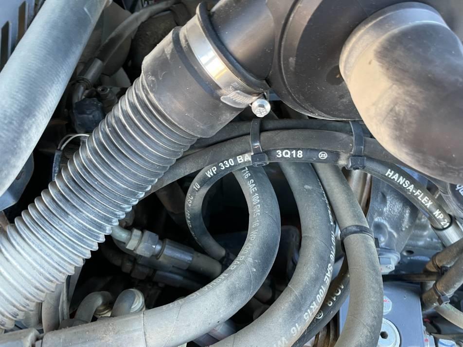 Cilindru lis - Hamm HD 10 VV