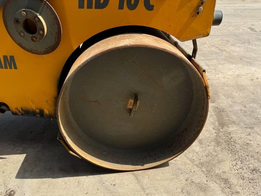 Cilindru lis - Hamm HD 10C VV