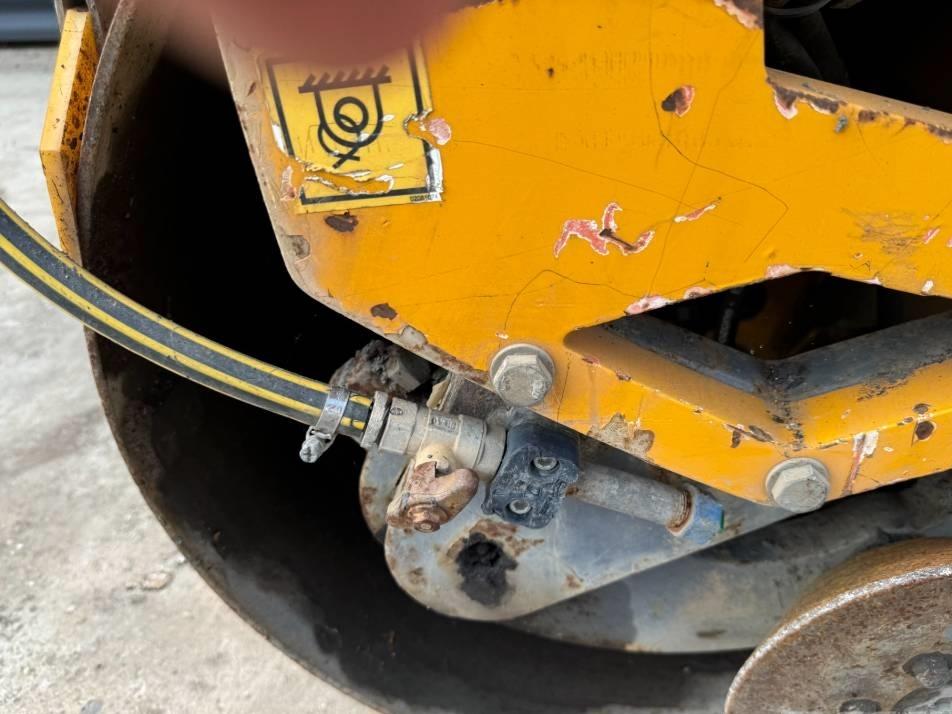 Cilindru lis - Hamm HD 10C VV