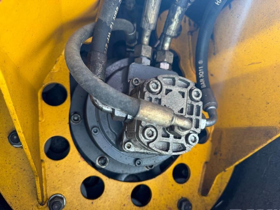 Cilindru lis - Hamm HD 10C VV