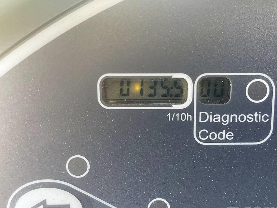 Cilindru lis - Hamm HD 10C VV