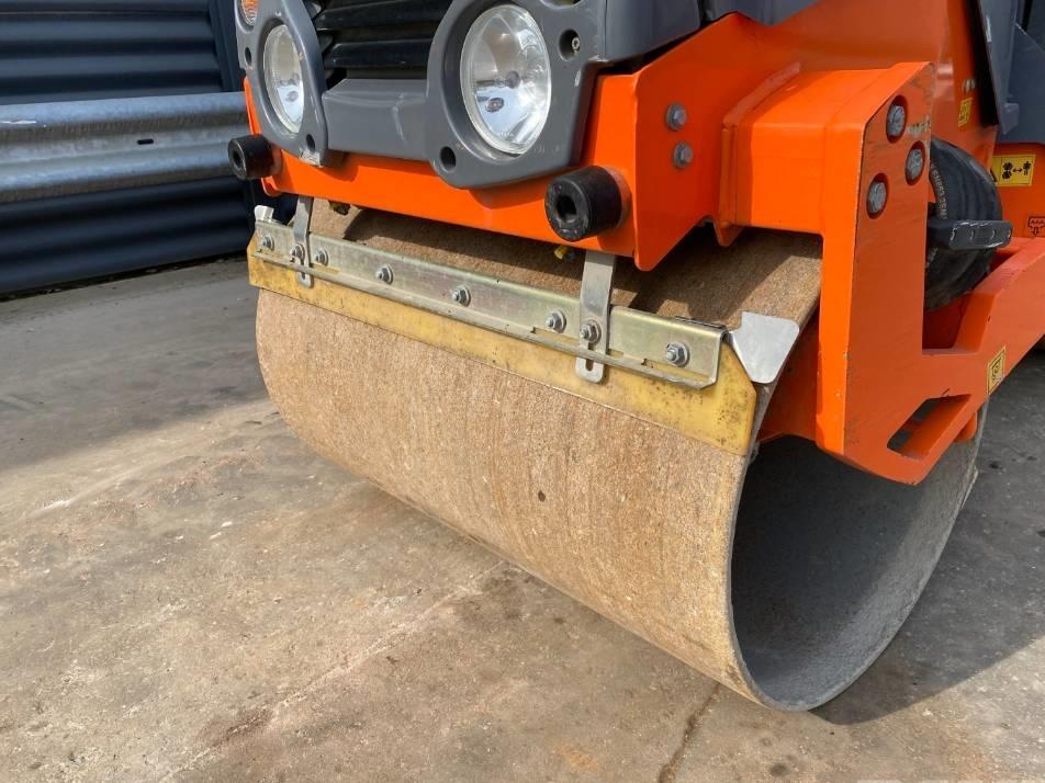 Cilindru lis - Hamm HD 10C VV