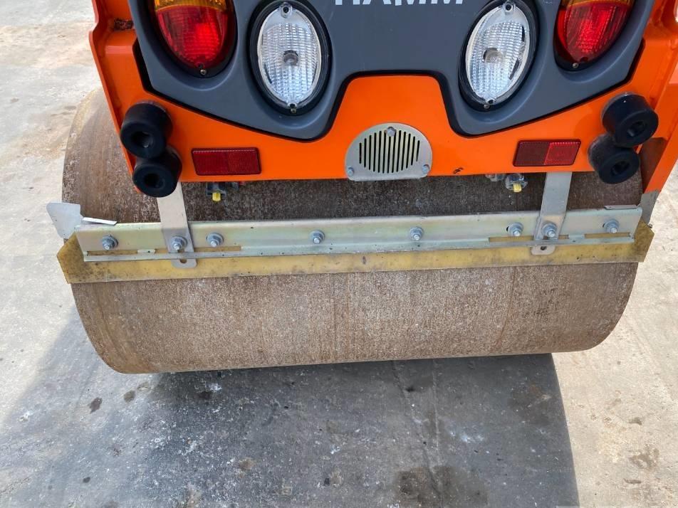 Cilindru lis - Hamm HD 10C VV