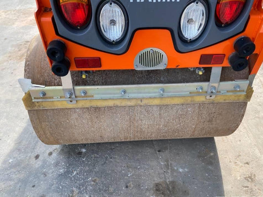 Cilindru lis - Hamm HD 10C VV