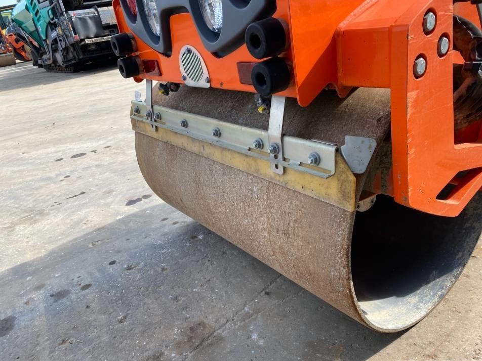 Cilindru lis - Hamm HD 10C VV