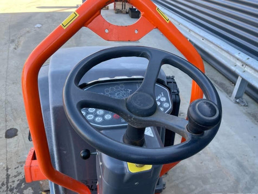 Cilindru lis - Hamm HD 10C VV