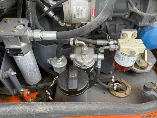 Cilindru lis - Hamm HD 12 VV